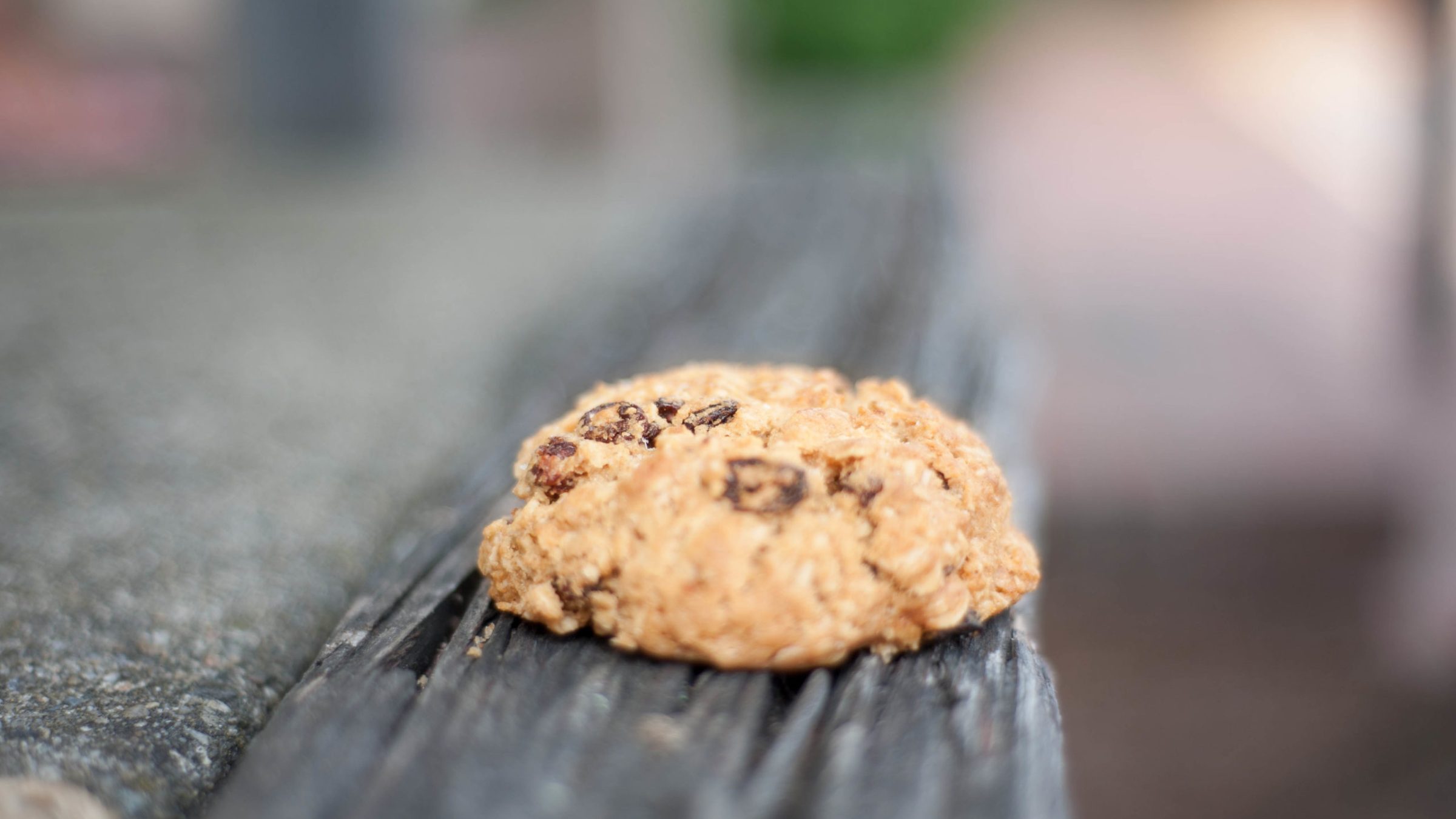a close up of a piece of cake